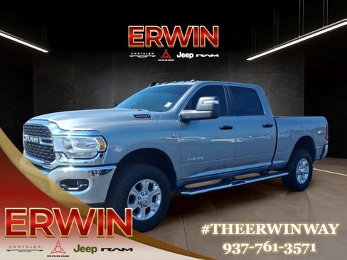 Used 2023 RAM 2500 Big Horn w/ Level 1 Equipment Group AWD/4WD image 3