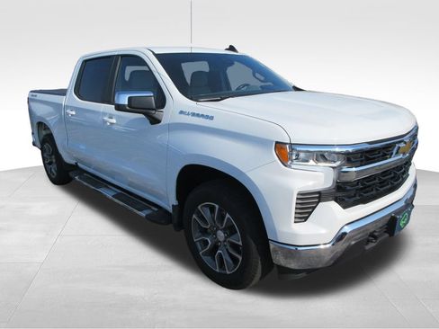 Certified 2023 Chevrolet Silverado 1500 LT AWD/4WD image 8
