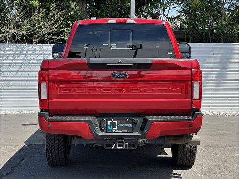 Used 2020 Ford F250 Lariat AWD/4WD image 11