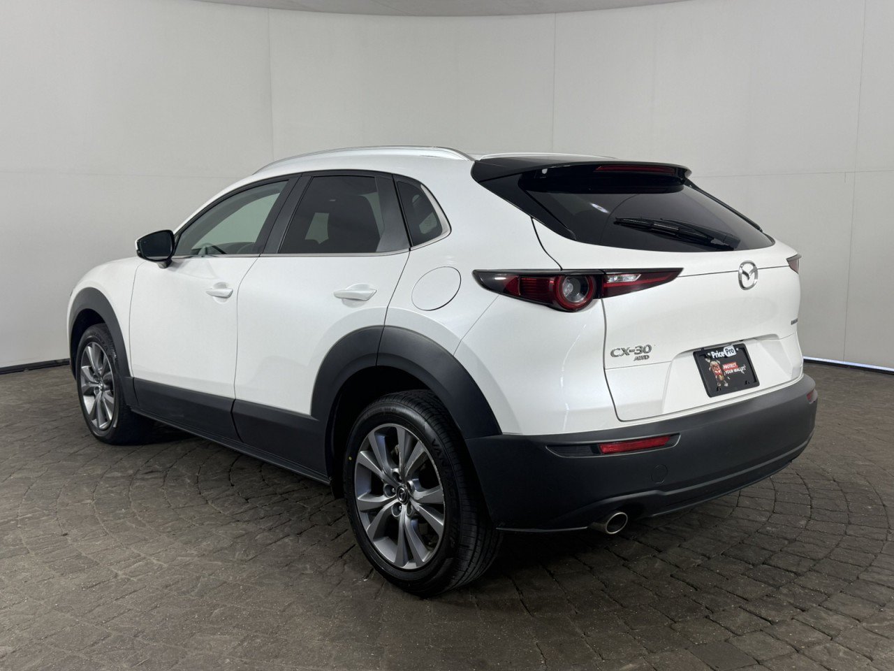 Used 2025 MAZDA CX-30 AWD 2.5 S w/ Preferred Package image 5