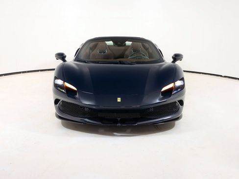 Certified 2023 Ferrari 296 GTS RWD image 9