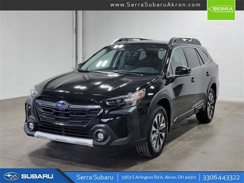 Certified 2024 Subaru Outback Limited image 1