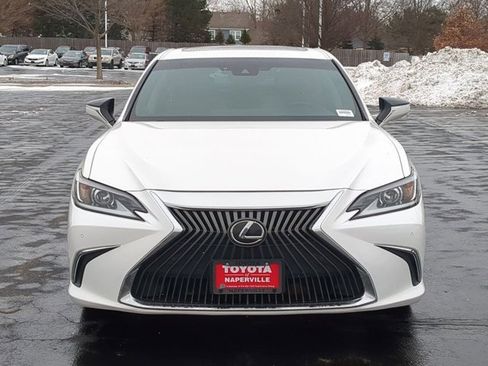 Used 2021 Lexus ES 250 w/ Premium Package image 4