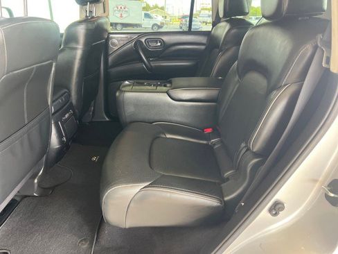 Used 2021 INFINITI QX80 Luxe w/ Cargo Package image 29