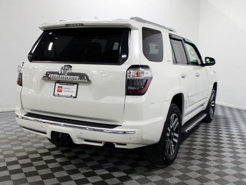 Certified 2018 Toyota 4Runner Limited image 6