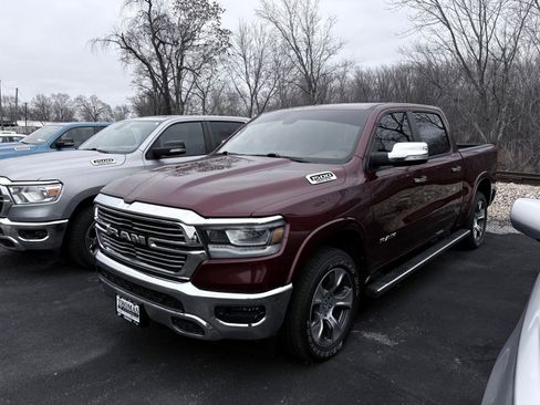 Used 2020 RAM 1500 Laramie image 3