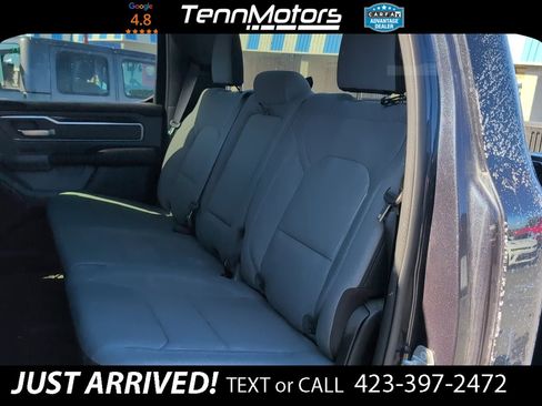 Used 2021 RAM 1500 Big Horn image 11