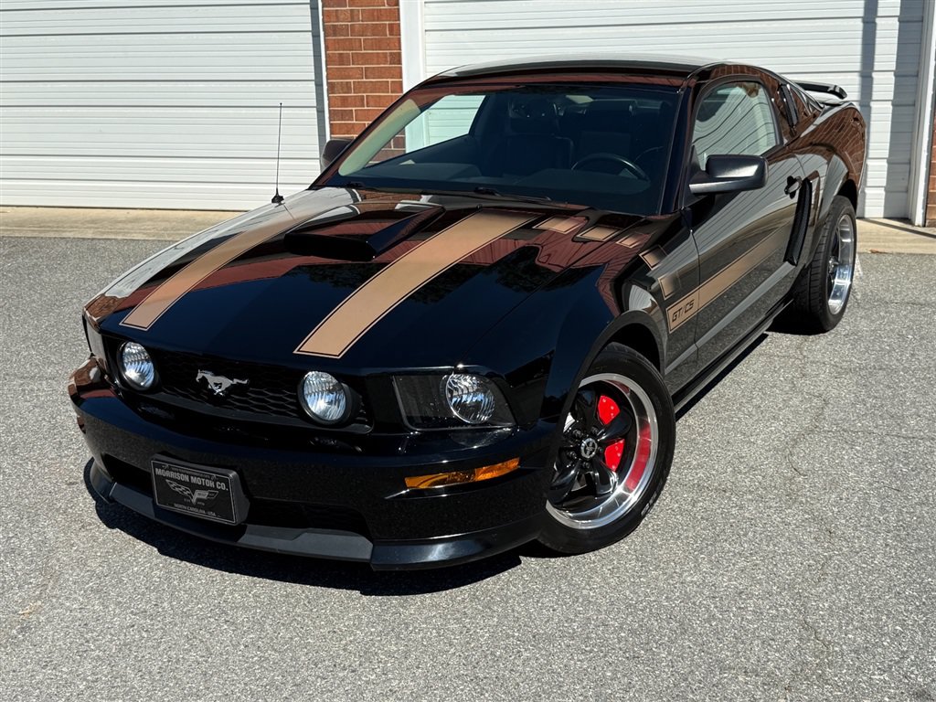 Used 2007 Ford Mustang GT RWD image 6
