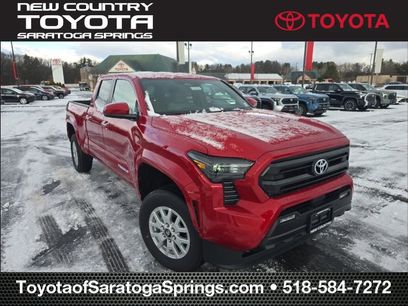 New 2025 Toyota Tacoma SR5
