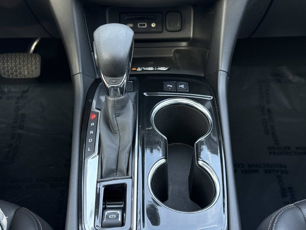 Used 2022 Chevrolet Equinox Premier AWD/4WD image 8