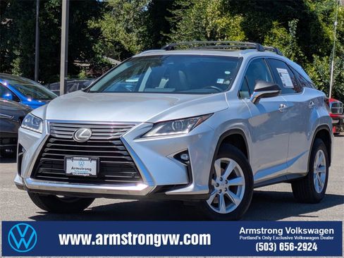 Used 2017 Lexus RX 350 AWD image 1