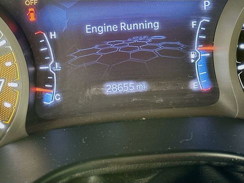 Certified 2022 Jeep Compass Limited w/ Sun and Sound Group image 21