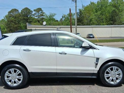 Used 2012 Cadillac SRX FWD image 1