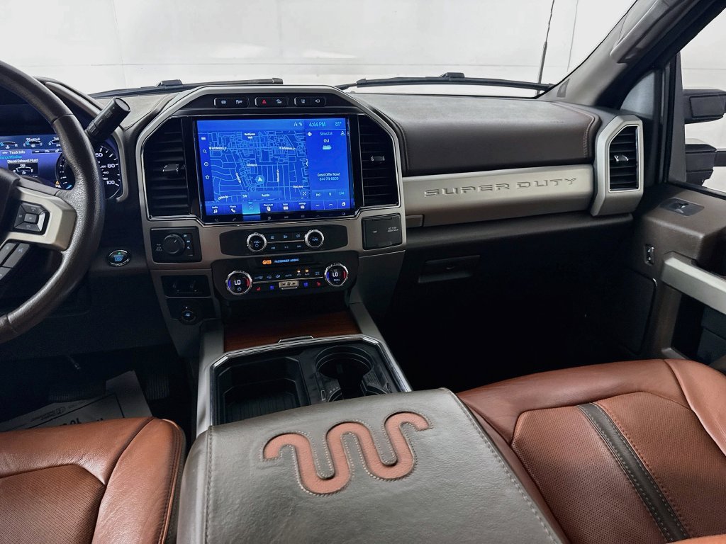 Used 2022 Ford F250 King Ranch w/ Tremor Off-Road Package AWD/4WD image 30