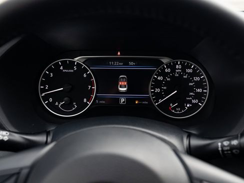 New 2025 Nissan Sentra SV w/ All-Weather Package image 12