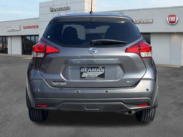 Used 2020 Nissan Kicks SV FWD image 6