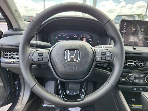 New 2025 Honda Accord EX-L image 13