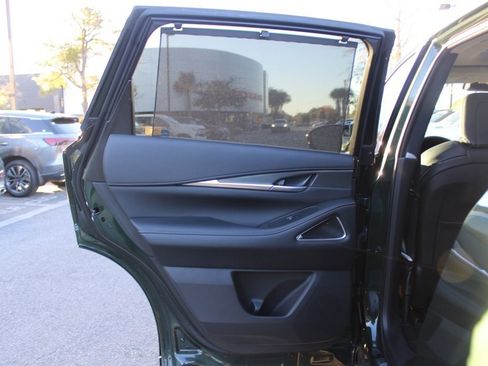 Certified 2026 INFINITI QX60 Luxe w/ Cargo Package image 27