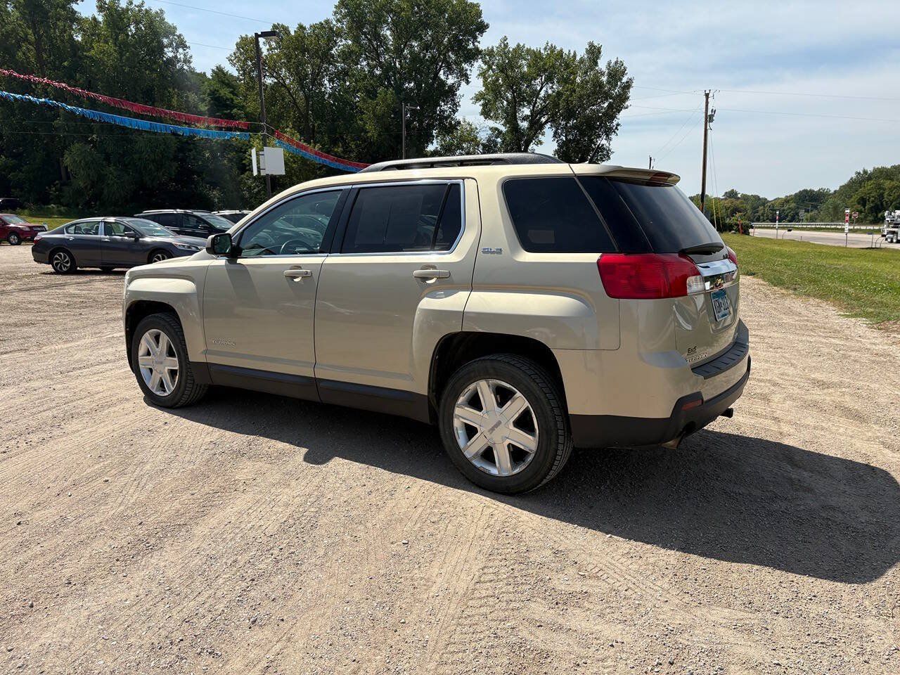 Used 2012 GMC Terrain SLE w/ Convenience Package AWD/4WD image 11