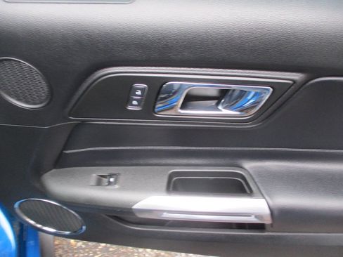 Used 2017 Ford Mustang Premium w/ Wheel & Stripe Package image 26