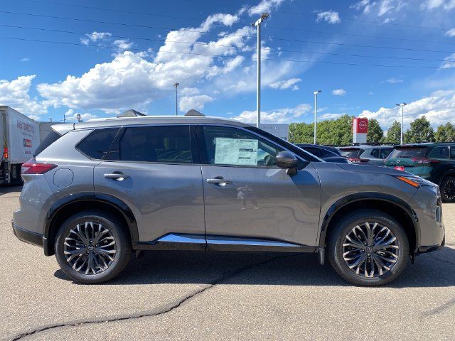 New 2026 Nissan Rogue Platinum AWD/4WD image 6