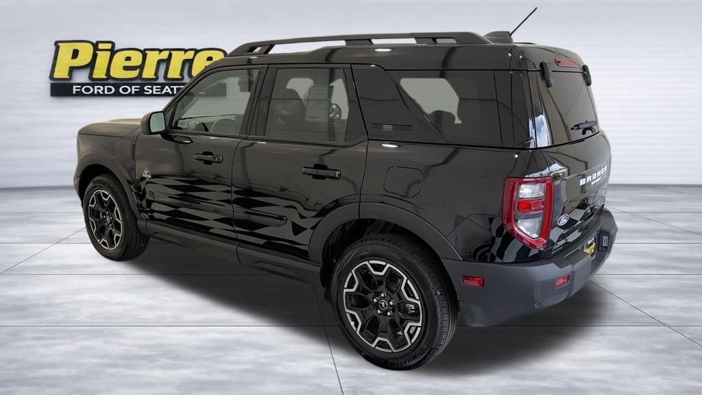 New 2026 Ford Bronco Sport Outer Banks AWD/4WD image 2