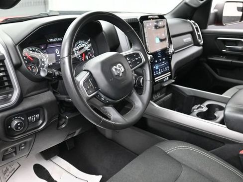 Used 2025 RAM 1500 Big Horn AWD/4WD image 14