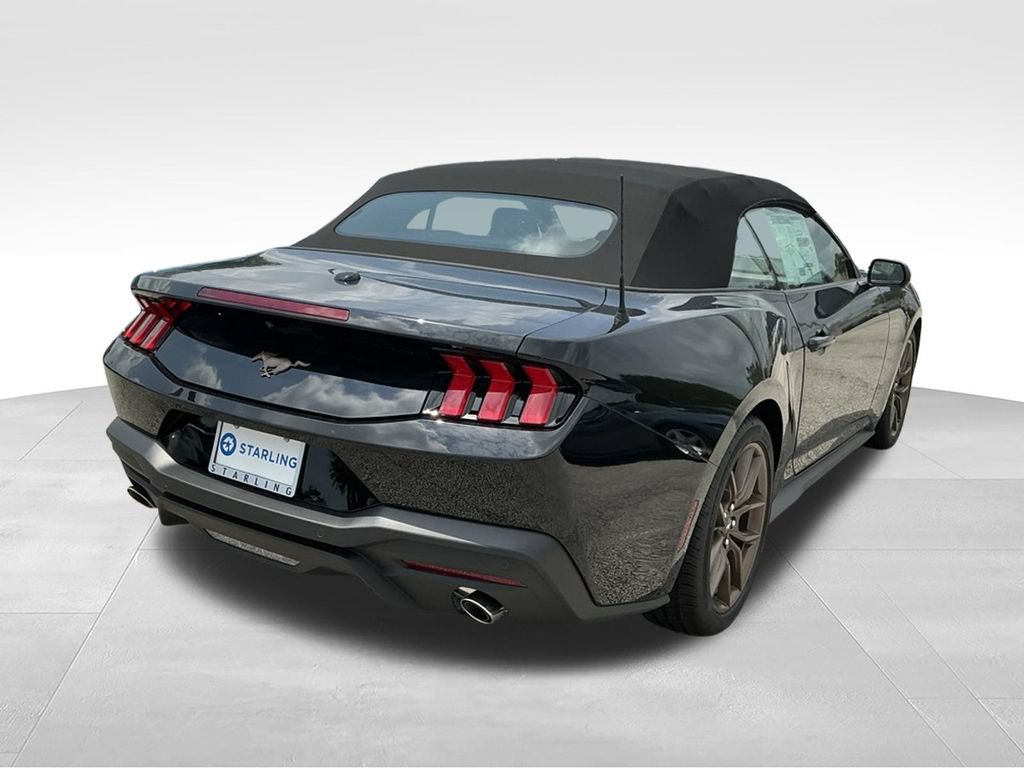 New 2026 Ford Mustang Premium w/ Bronze Appearance Package RWD image 7