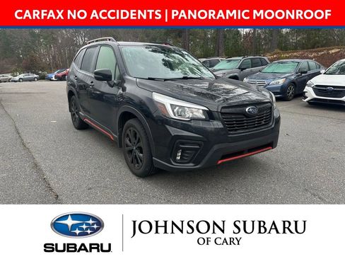Used 2019 Subaru Forester Sport image 1