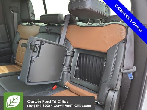 Used 2024 Chevrolet Silverado 1500 High Country w/ Technology Package image 15