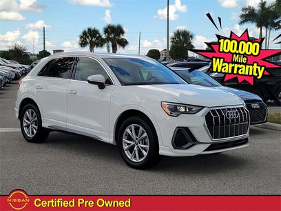 Used 2021 Audi Q3 2.0T Premium w/ Convenience Package