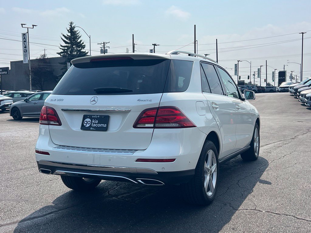 Used 2018 Mercedes-Benz GLE 350 4MATIC image 7