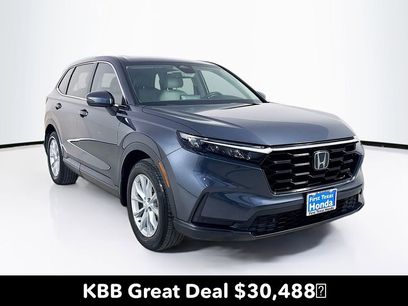Used 2025 Honda CR-V EX-L