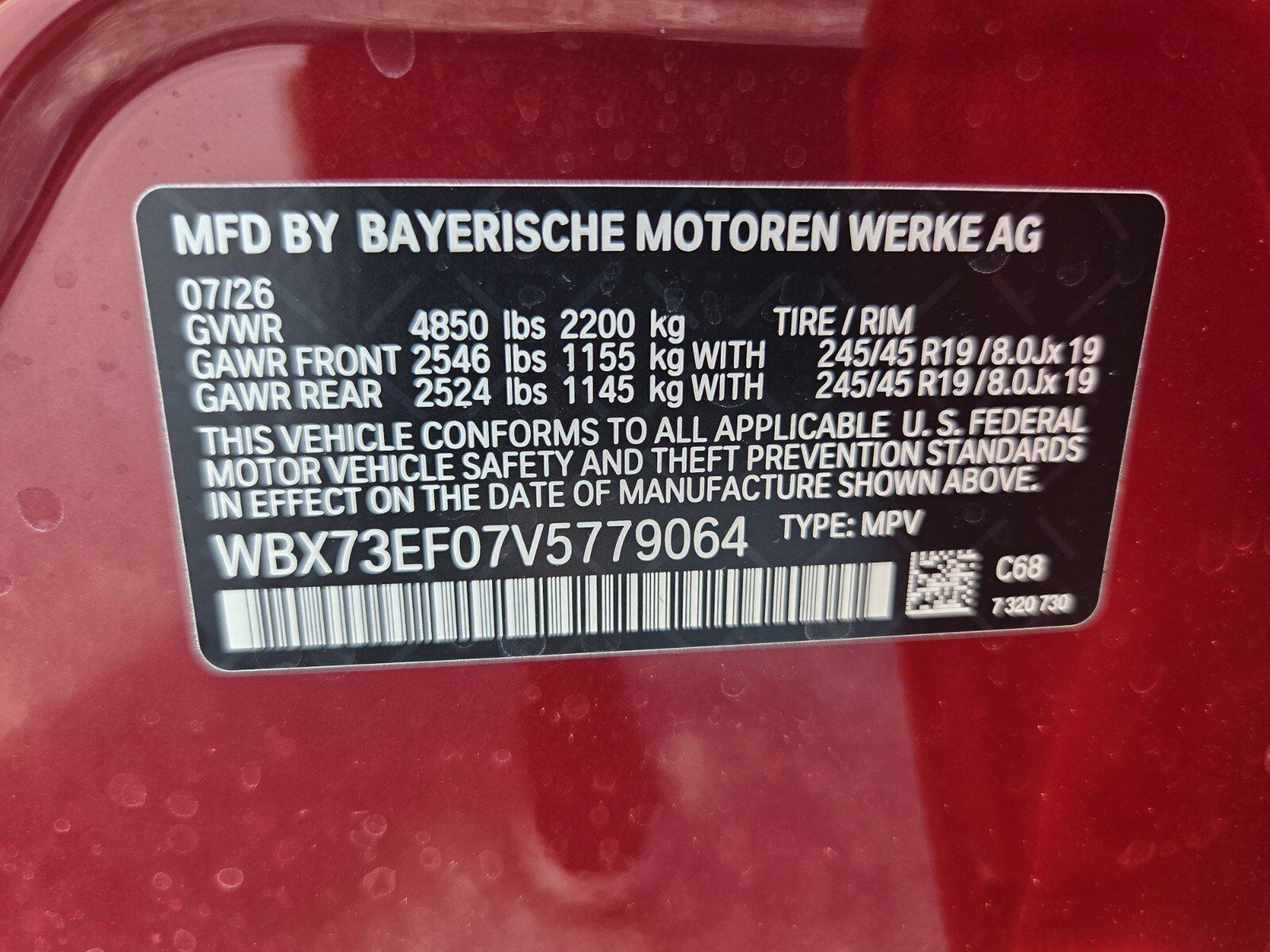 New 2027 BMW X1 xDrive28i AWD/4WD image 19