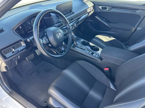 Certified 2024 Honda Civic Sport image 5