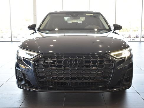 Used 2022 Audi A8 L 3.0T w/ Executive Package image 6