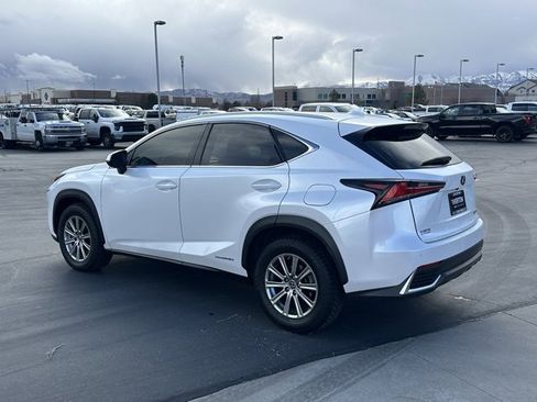 Used 2019 Lexus NX 300h AWD w/ Comfort Package image 22