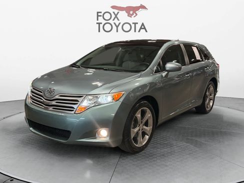 Used 2012 Toyota Venza Limited FWD image 1