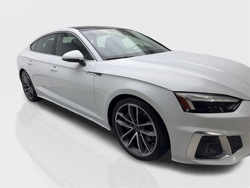 Used 2023 Audi A5 2.0T Premium w/ Convenience Package image 12