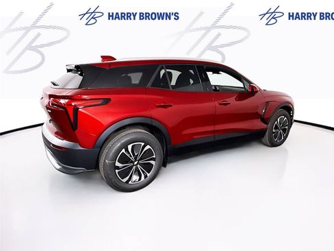 New 2026 Chevrolet Blazer EV LT AWD/4WD image 31