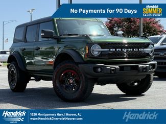 Used 2023 Ford Bronco Wildtrak AWD/4WD video 1