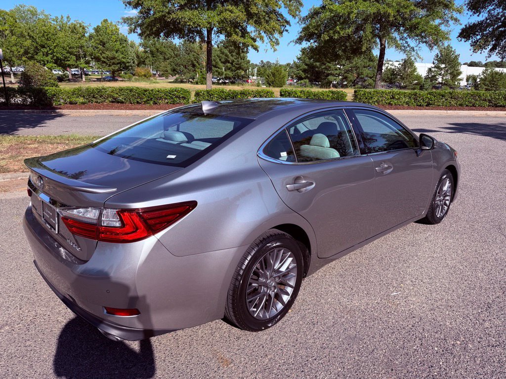 Used 2018 Lexus ES 350 w/ Premier Package FWD image 11