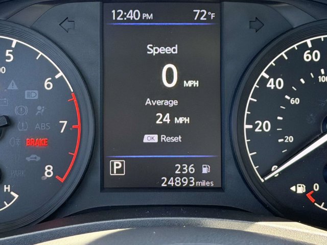 Used 2024 Nissan Altima 2.5 S FWD image 24