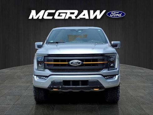 Certified 2022 Ford F150 Tremor w/ Equipment Group 402A High AWD/4WD image 2