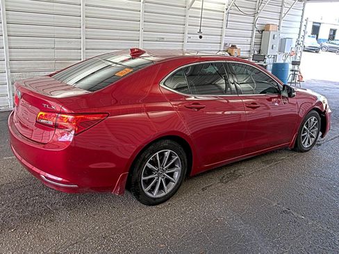 Used 2020 Acura TLX FWD image 9