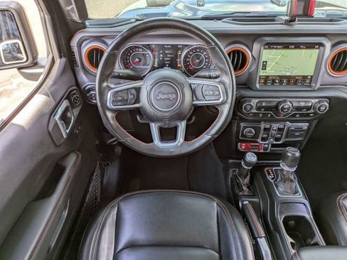 Used 2022 Jeep Gladiator Mojave w/ LED Lighting Group AWD/4WD image 16