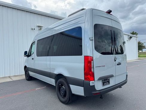 New 2025 Mercedes-Benz Sprinter 2500 image 9