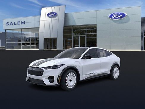 New 2025 Ford Mustang Mach-E GT image 25