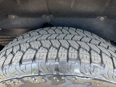 Used 2026 Chevrolet Silverado 1500 Custom RWD image 35
