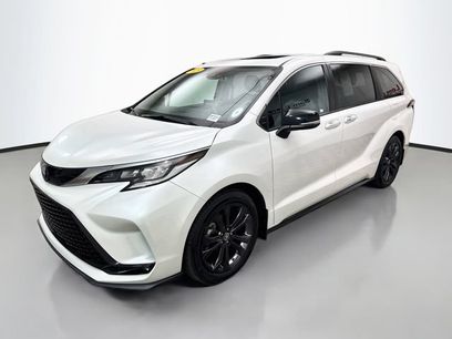 Used 2023 Toyota Sienna XSE